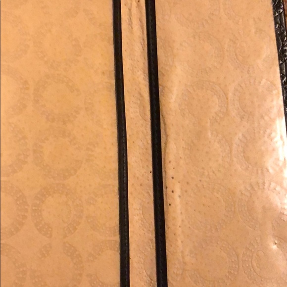 Coach check holder black great condition. - Picture 7 of 16